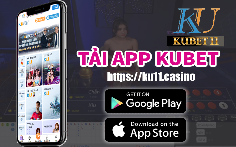 Tải app Kubet