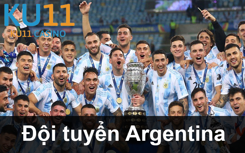 Đội tuyển Argentina 
