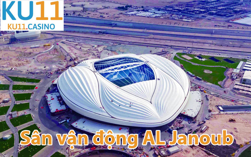 SVĐ AL Janoub phục vụ các trận đấu World Cup 2022